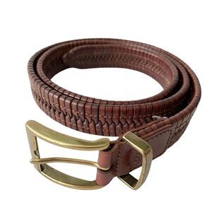 Italian Full Grain Leather in Size 95/38